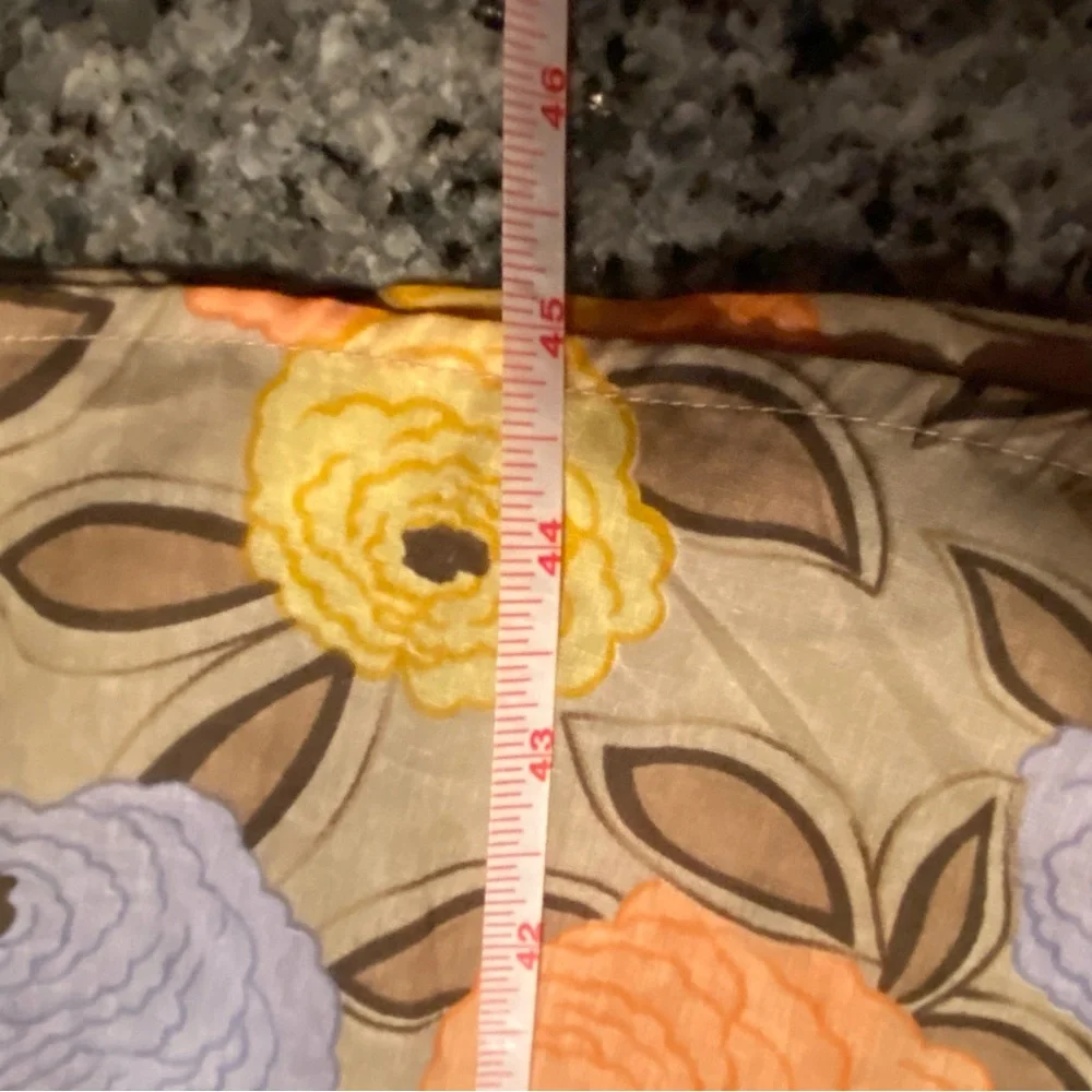 NWT Angela 2X Floral Dress - Picture 7 of 10